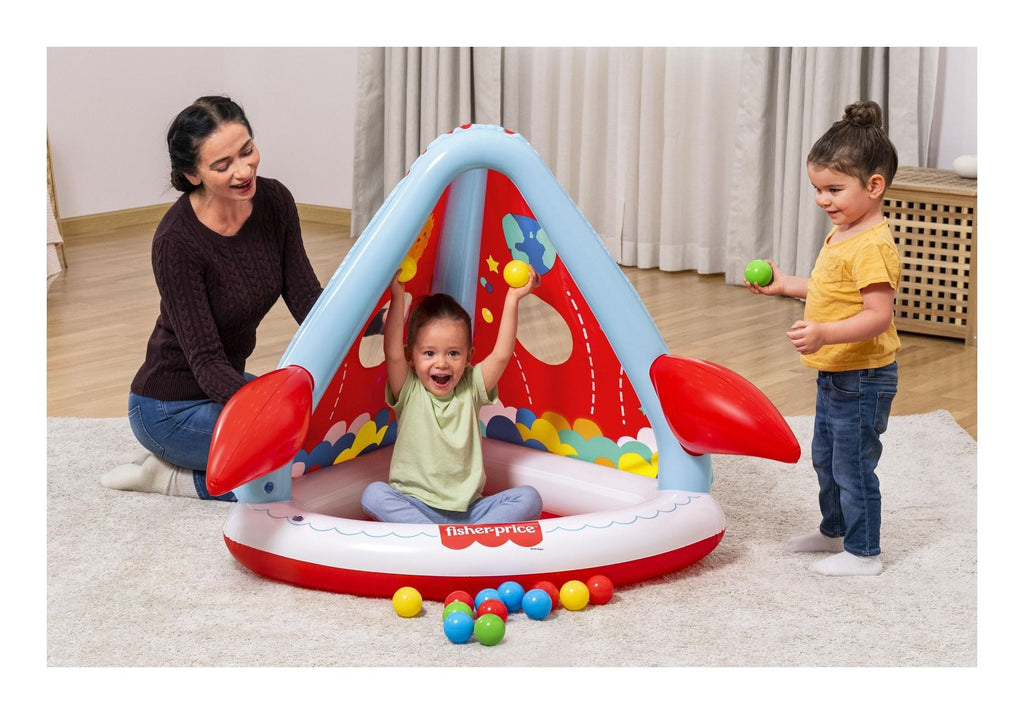 Rocket Pals Ball Pit