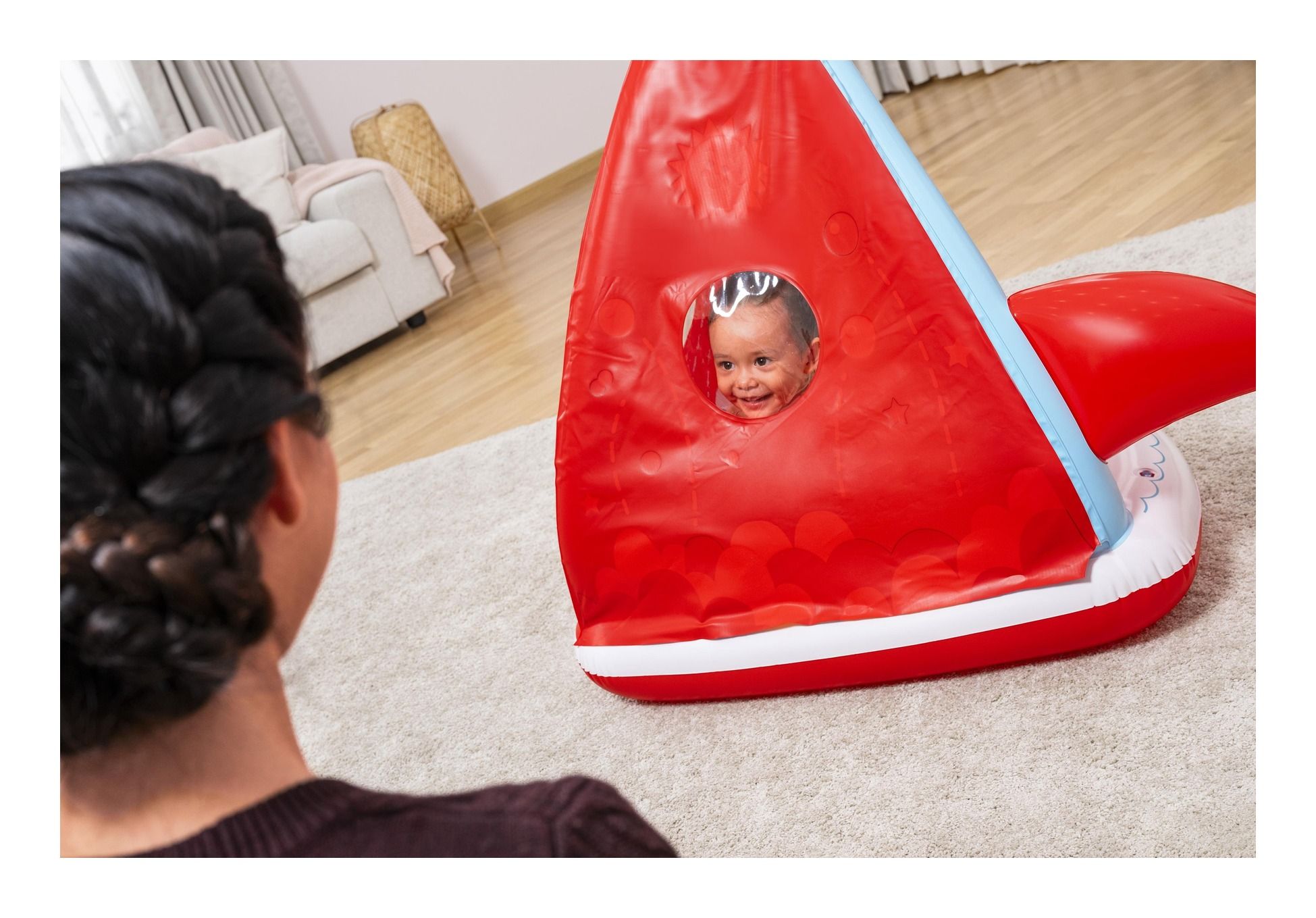 Rocket Pals Ball Pit