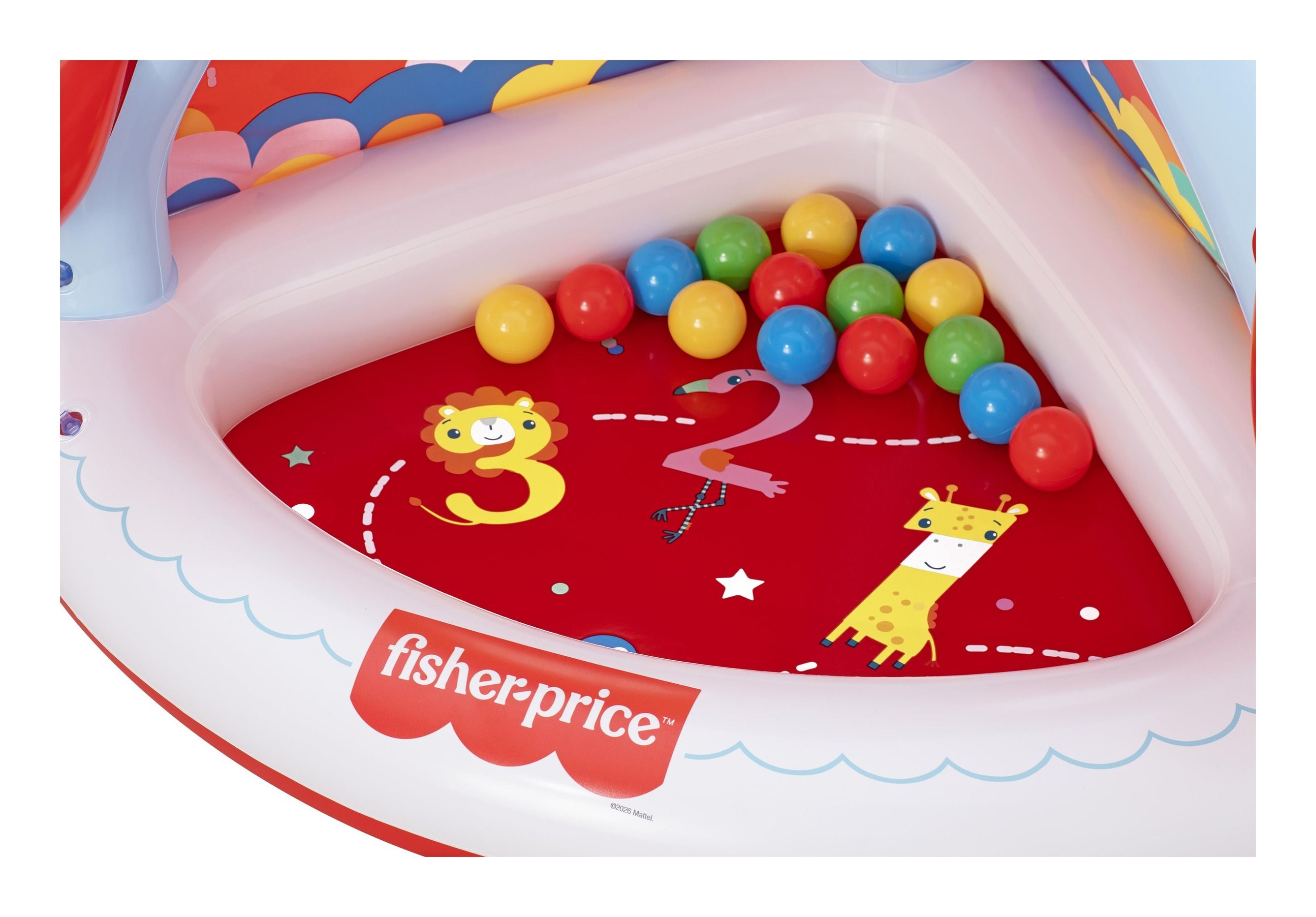 Rocket Pals Ball Pit
