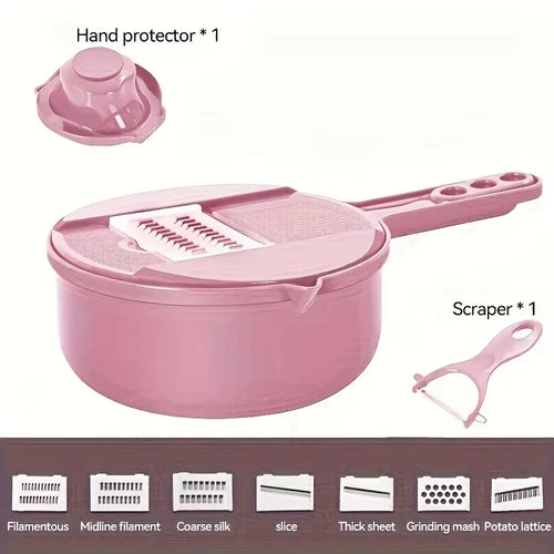 9 in 1 Vegetable Cutter-10