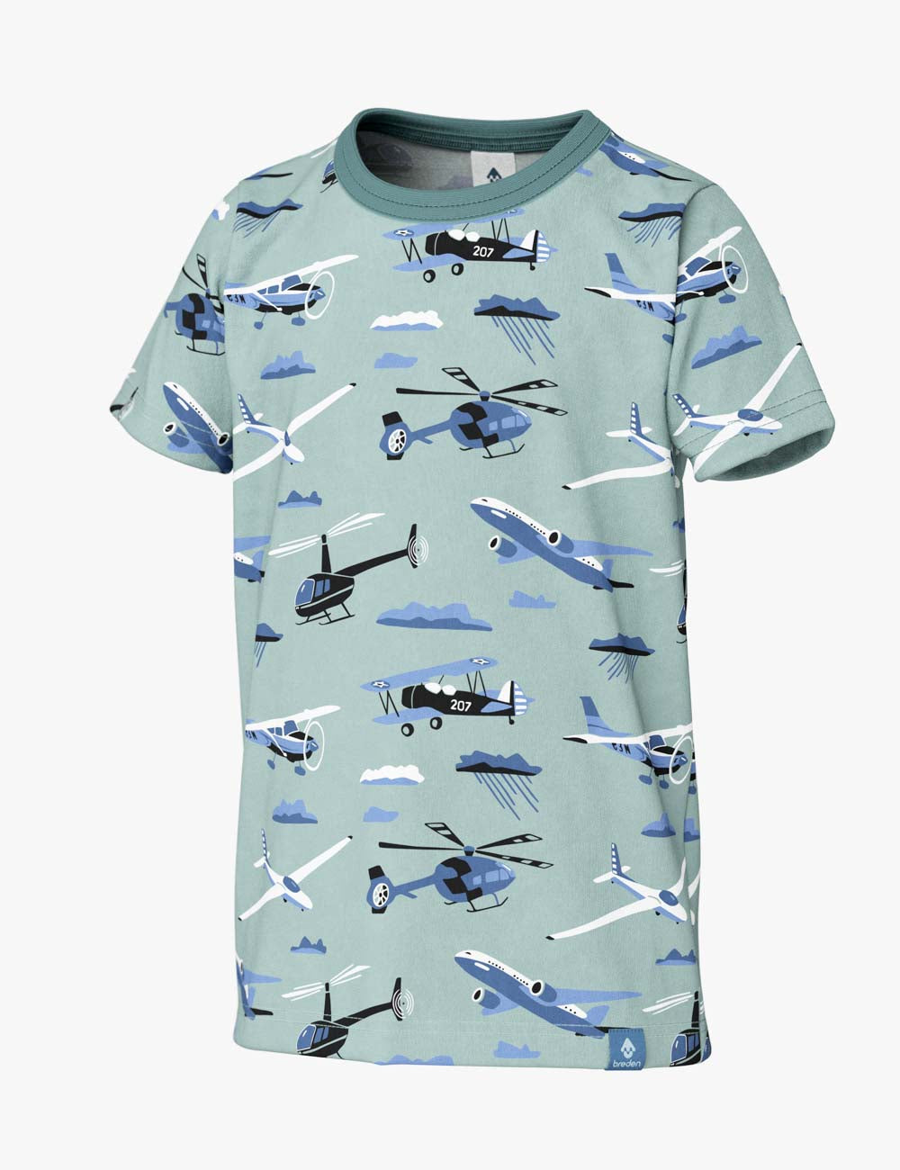 Kids T-shirt ERLEND