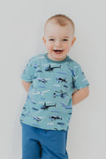 Kids T-shirt ERLEND