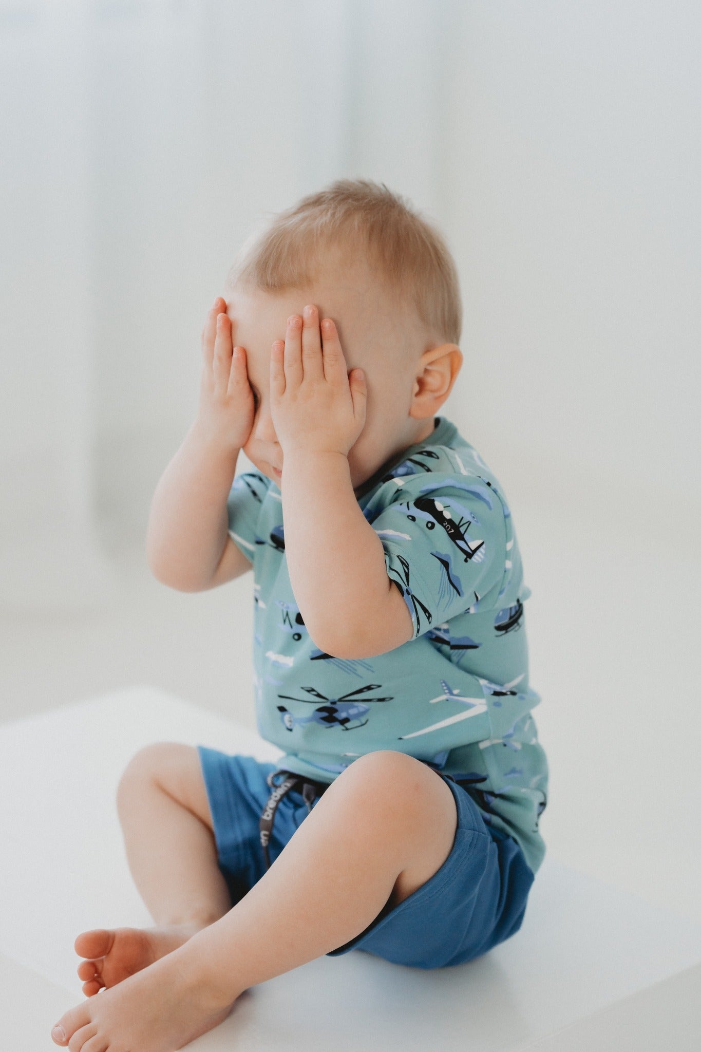 Kids T-shirt ERLEND