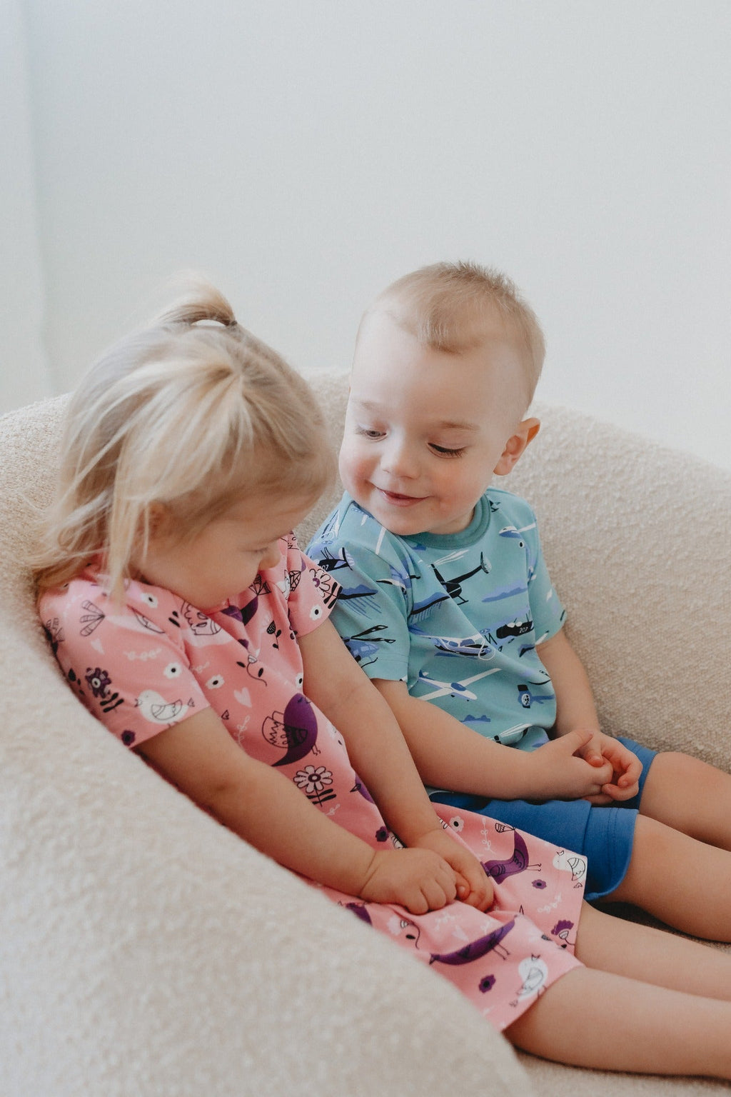 Kids T-shirt ERLEND