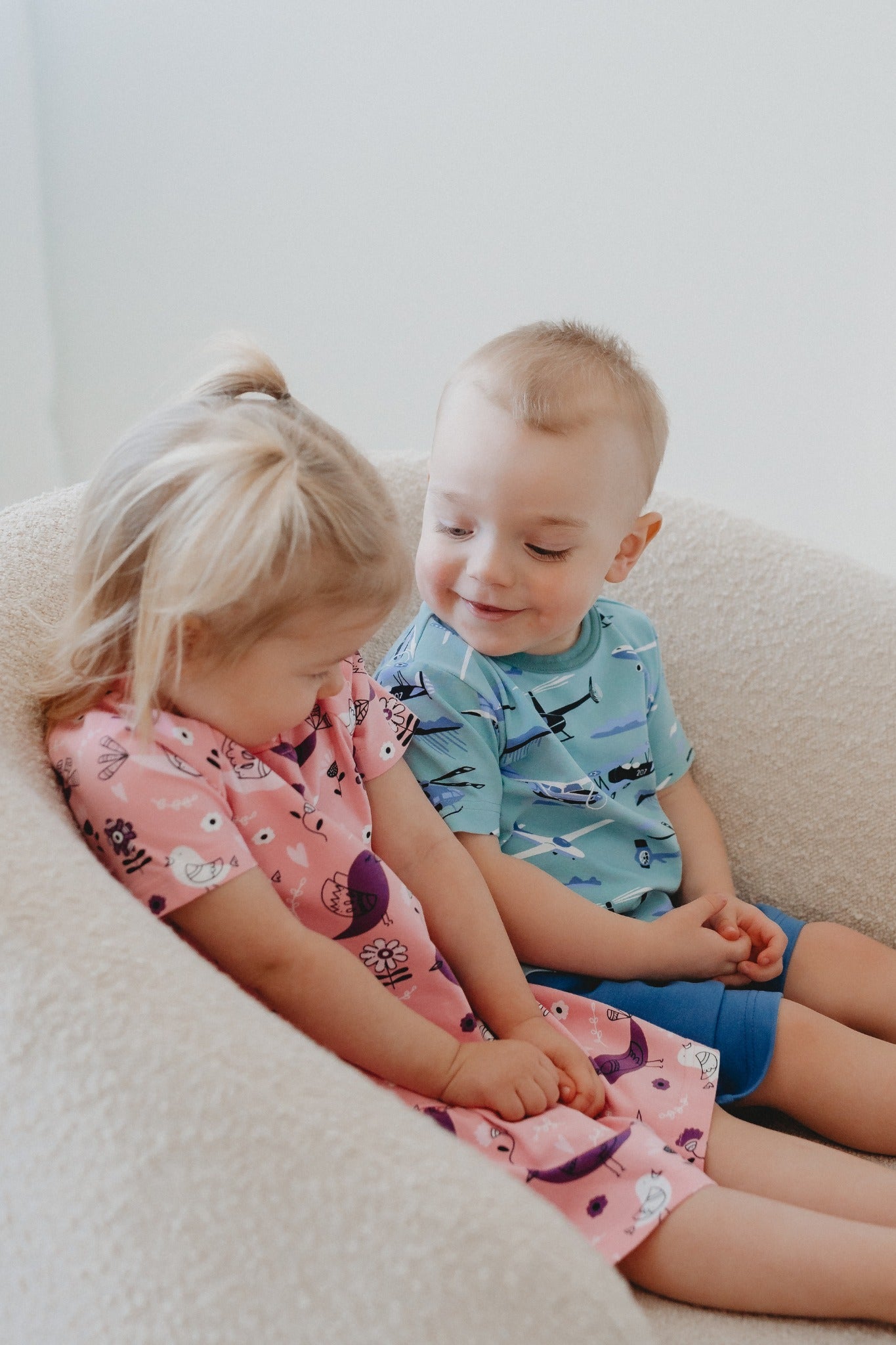 Kids T-shirt ERLEND