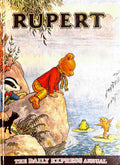 The Rupert Annual 1970 Vintage Daily Express (1969 copyright) Alfred Bestall