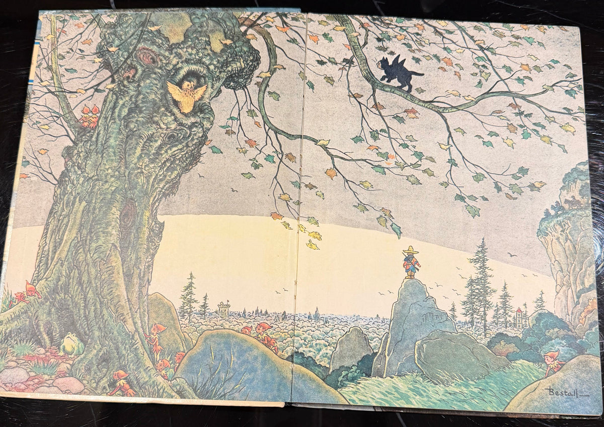 Vintage Rupert Bear Annual 1971 (Copyright 1970) Blank Box Unclipped Bestall Art