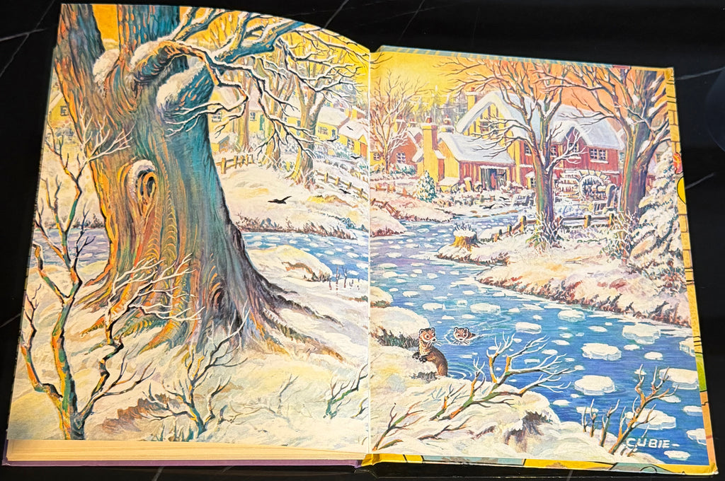 The Rupert Annual 1978 Edition Vintage Daily Express Hardback "Copyright 1977"