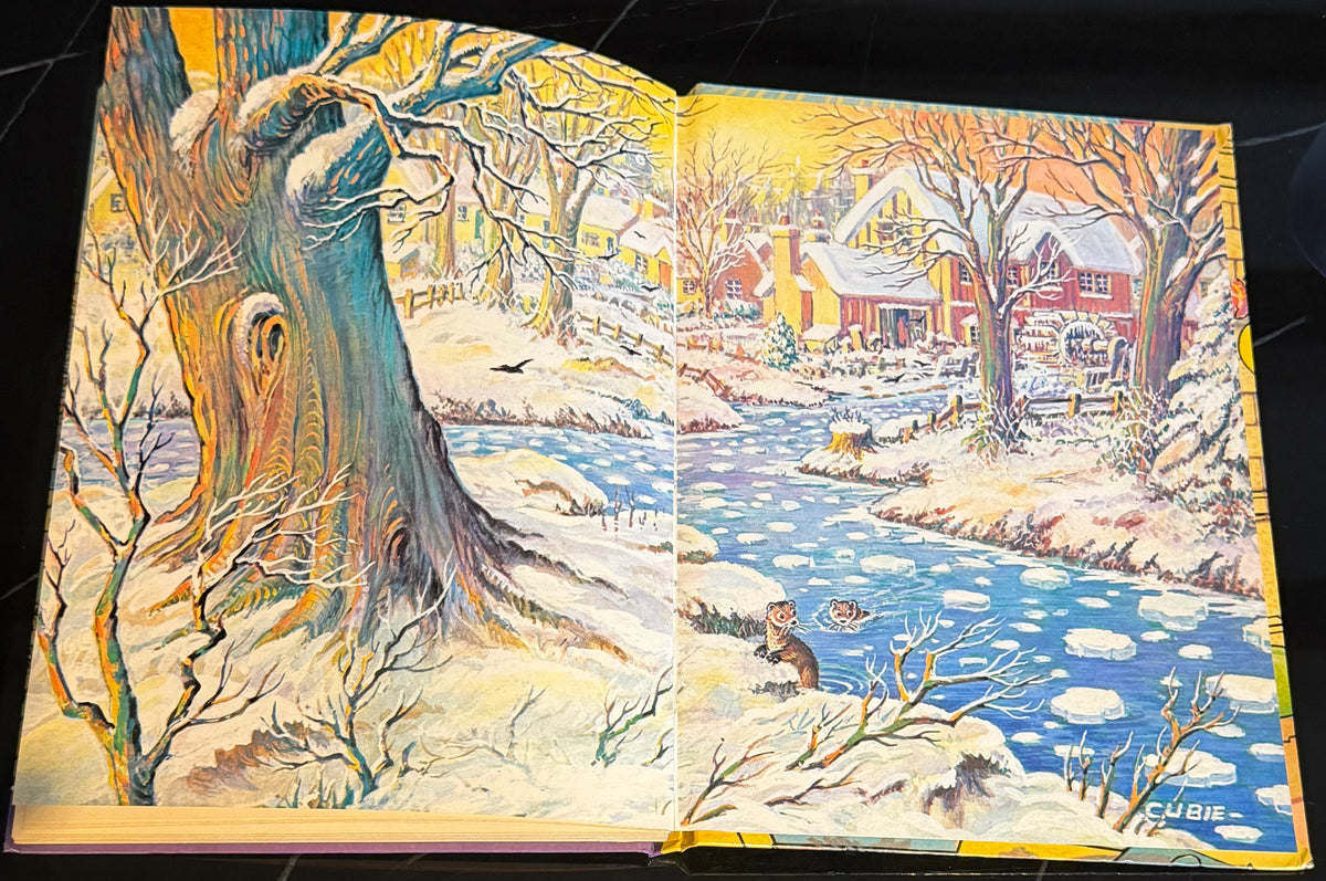 The Rupert Annual 1978 Edition Vintage Daily Express Hardback "Copyright 1977"