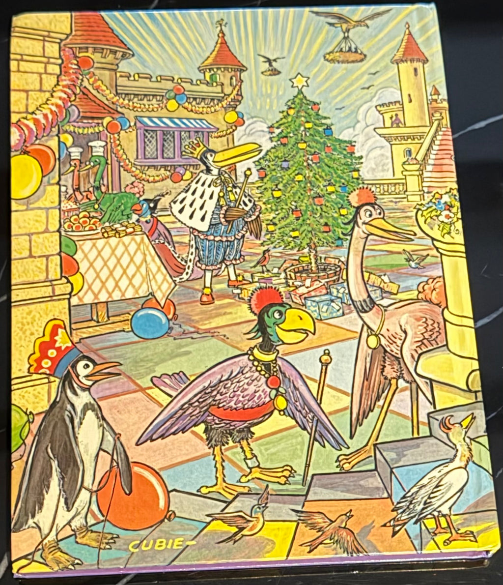 The Rupert Annual 1978 Edition Vintage Daily Express Hardback "Copyright 1977"