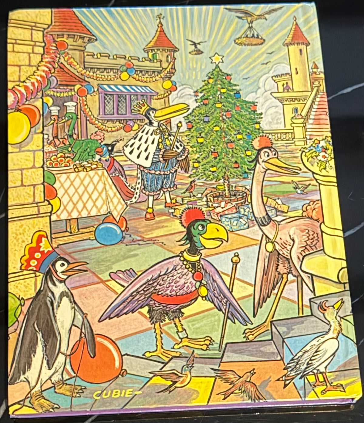 The Rupert Annual 1978 Edition Vintage Daily Express Hardback "Copyright 1977"