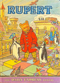 The Rupert Annual 1978 Edition Vintage Daily Express Hardback "Copyright 1977"