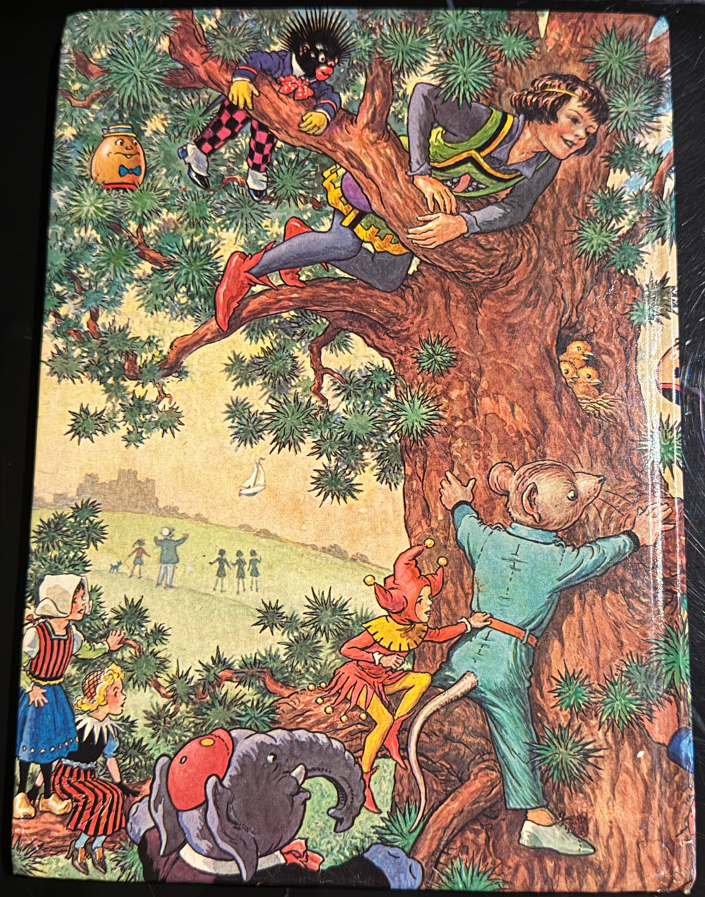 The Rupert Annual 1974 Edition Vintage Daily Express Hardback -Copyright 1973