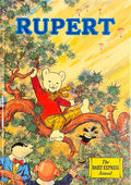 The Rupert Annual 1974 Edition Vintage Daily Express Hardback -Copyright 1973