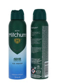 Mitchum Ice Fresh Anti-Perspirant Deodorant 6 x 150ml