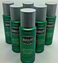 Brut Original Long Lasting Efficacy Deodorant Spray 6 x 200ml