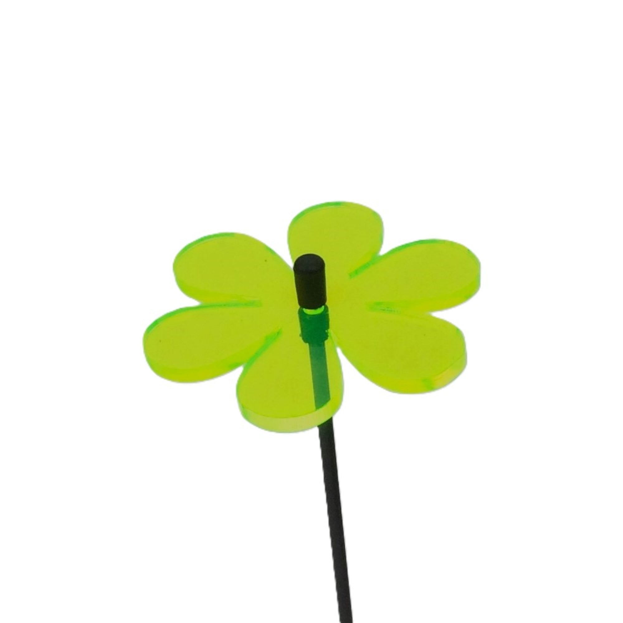 Single SunCatcher Garden Décor Stake 'Daisy'