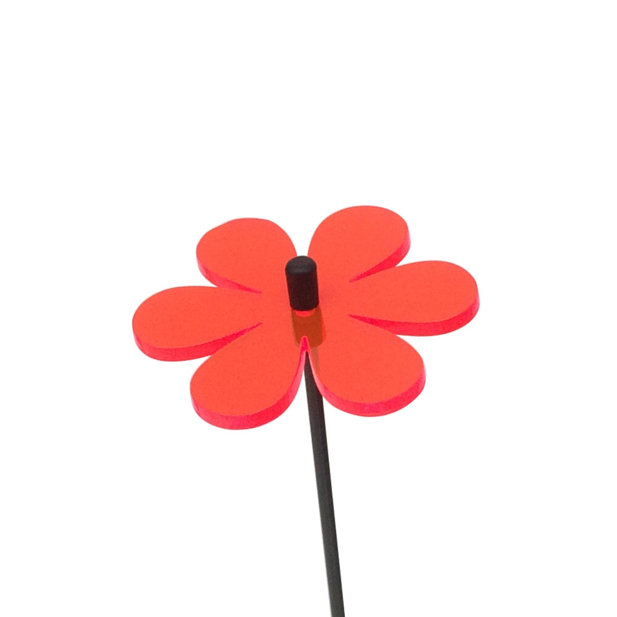 Single SunCatcher Garden Décor Stake 'Daisy'