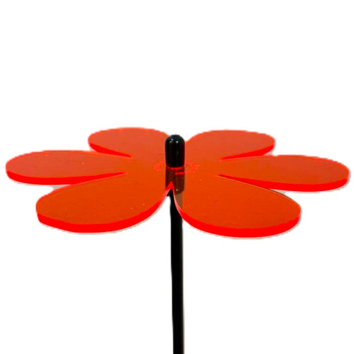 Single SunCatcher Garden Décor Stake 'Daisy'