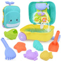 Summer Beach Sand Play Kit for Kids