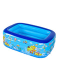 Inflatable Swimming Pool for Kids (Blue)-0