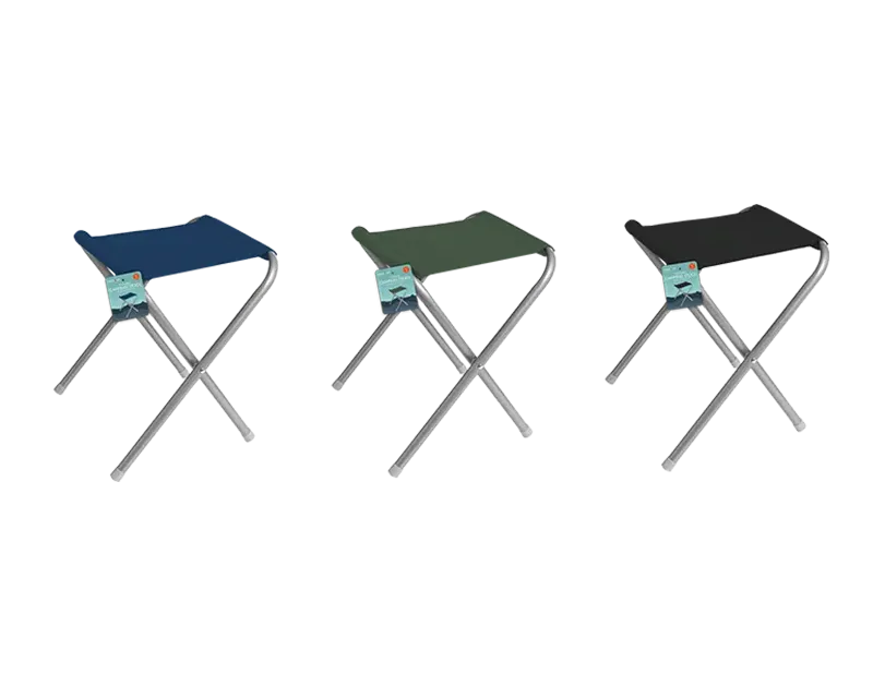 Folding Camping Stool | Lightweight & Waterproof | Procamp