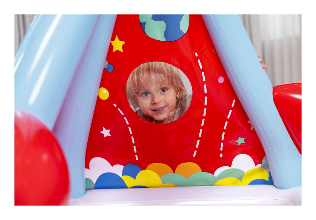 Rocket Pals Ball Pit
