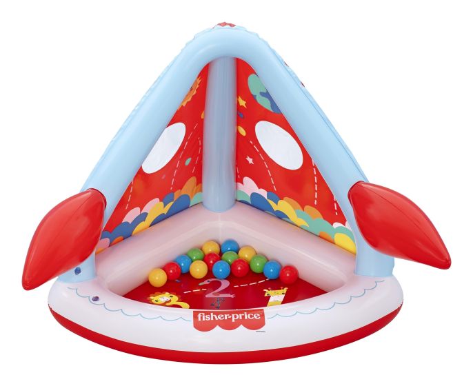 Rocket Pals Ball Pit